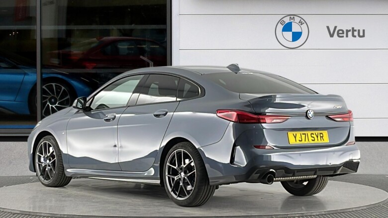 BMW 2 Series 218i [136] M Sport 4dr DCT Petrol Saloon